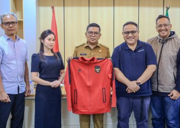 Andra Soni Dukung Banten Jadi Tuan Rumah Piala Asia Mini Football 2026