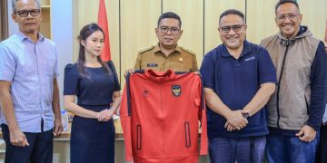 Andra Soni Dukung Banten Jadi Tuan Rumah Piala Asia Mini Football 2026