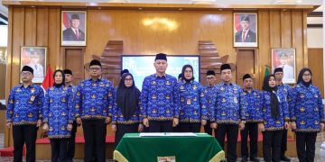 Gubernur Andra Soni: KORPRI Jadi Motor Cetak ASN Berintegritas dan Adaptif di Era Digital