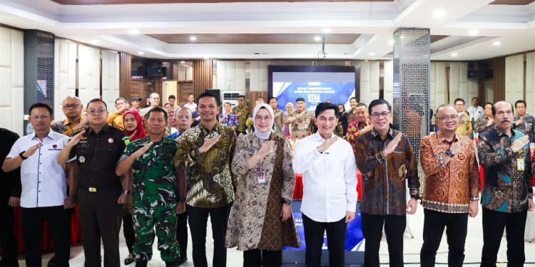 Wagub Dimyati: Tim Reforma Agraria Diminta Minimalisir Konflik Tanah di Masyarakat