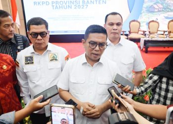 Buka Musrenbang, Gubernur Andra Soni Minta Pelibatan Aktif Masyarakat Dalam Pembangunan