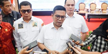 Buka Musrenbang, Gubernur Andra Soni Minta Pelibatan Aktif Masyarakat Dalam Pembangunan