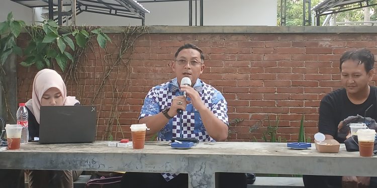 Tangkal Rob dan Incar Investasi, Pemkot Serang Sinkronkan RTRW dengan Badan Otorita Pengelola Pantai Utara Jawa