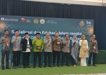 Perkuat Ekonomi Syariah, BI Banten Dorong Digitalisasi QRIS 1.000 Masjid