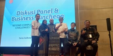 Hadapi Regulasi Pengelolaan Sampah, REI Banten Gandeng Waste4Change Dorong Pengembang Kelola Sampah Mandiri