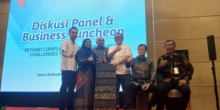 Hadapi Regulasi Pengelolaan Sampah, REI Banten Gandeng Waste4Change Dorong Pengembang Kelola Sampah Mandiri