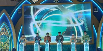 Kolaborasi Syariah & Digital: Shafara dan Digiwara Festival 2026 Resmi Dibuka di Tangsel