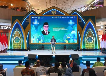 Sukses Besar! Shafara dan Digiwara 2026 Catat Transaksi Rp4,3 Miliar dan Sedot 80 Ribu Pengunjung