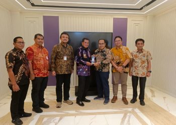 Perkuat Sinergi, PLN UP3 Cikupa dan Pemkab Tangerang Bahas Keandalan Listrik dan Optimalisasi PBJT