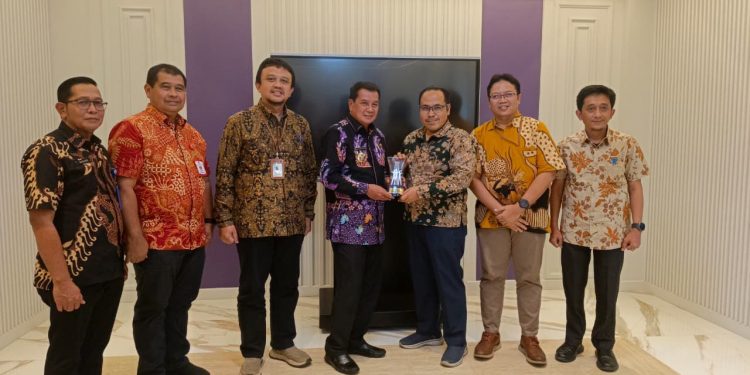 Perkuat Sinergi, PLN UP3 Cikupa dan Pemkab Tangerang Bahas Keandalan Listrik dan Optimalisasi PBJT