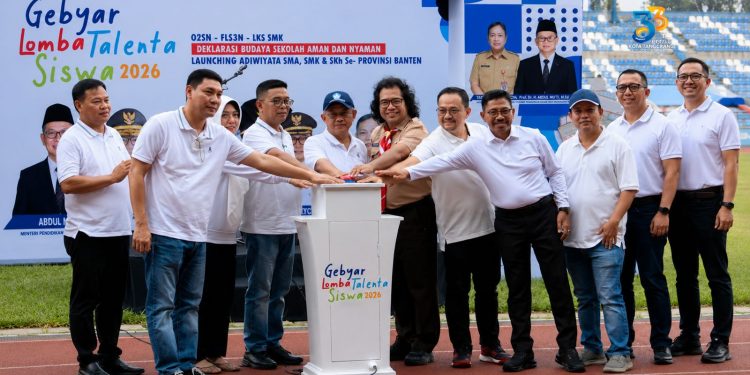 PLN Sukses Kawal Listrik Tanpa Kedip di Pembukaan Gebyar Lomba Talenta Siswa 2026 Banten