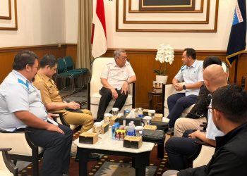 Dukung Investasi Sektor Digital, PLN  UID Banten dan Pemkot Tangsel Perkuat Sinergi Kelistrikan