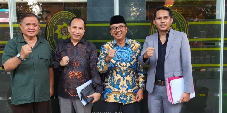 Diduga Cacat Prosedur, Hasil Muktamar XXI Mathla’ul Anwar Digugat ke PN Jakpus