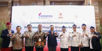 Cetak Sejarah Baru, Banten dan Lampung Resmi Ditetapkan Jadi Tuan Rumah PON XXIII 2032