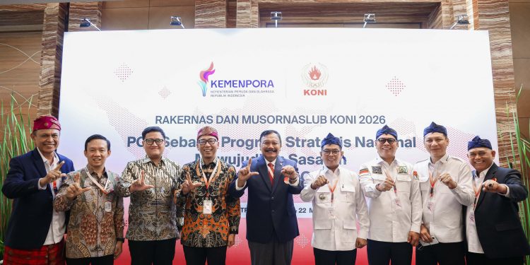 Cetak Sejarah Baru, Banten dan Lampung Resmi Ditetapkan Jadi Tuan Rumah PON XXIII 2032