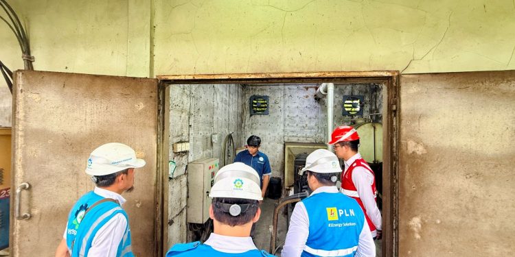Sambut Idul Adha 1447 H, PLN UP3 Cikokol Pastikan Kelistrikan Masjid Agung di Tangerang Aman dan Andal