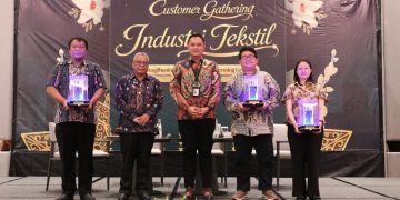 Perkuat Sinergi dan Kolaborasi, PLN UID Banten Gelar Customer Gathering Pelanggan Industri Tekstil