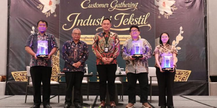 Perkuat Sinergi dan Kolaborasi, PLN UID Banten Gelar Customer Gathering Pelanggan Industri Tekstil