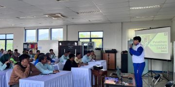 Tingkatkan Kesadaran Pekerja, Honda Banten Gandeng Perusahaan Industri Gelar Edukasi Safety Riding #Cari_Aman