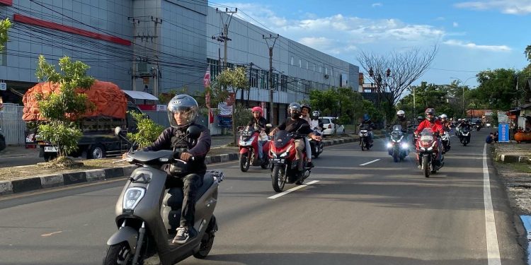 Pakai Bahasa Gen Z, Yayasan AHM Ajak Generasi Muda Bikin Konten Kreatif Keselamatan Berkendara