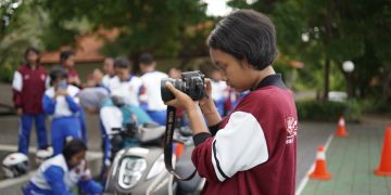 Pakai Bahasa Gen Z, Yayasan AHM Ajak Generasi Muda Bikin Konten Kreatif Keselamatan Berkendara
