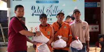 Idul Adha 1447 H: PLN UID Banten Salurkan 10 Hewan Kurban untuk 835 Penerima Manfaat