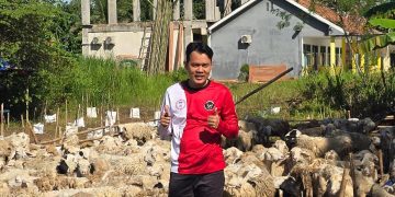Wakil Wali Kota Serang Apresiasi Program Tebar Kurban Kita Bisa 2026, Sasar Wilayah Minim Akses dan Peternak Lokal