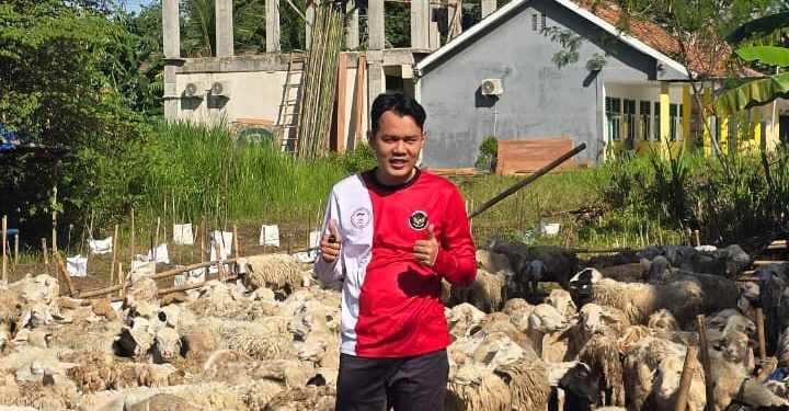 Wakil Wali Kota Serang Apresiasi Program Tebar Kurban Kita Bisa 2026, Sasar Wilayah Minim Akses dan Peternak Lokal