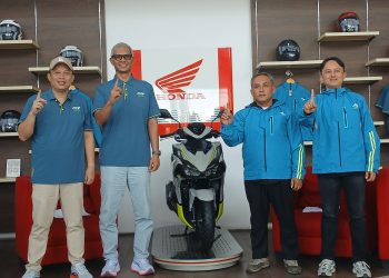 New Honda Vario Evo 160 Resmi meluncur di Banten, Desain Makin Agresif dan Fitur Lebih Lengkap