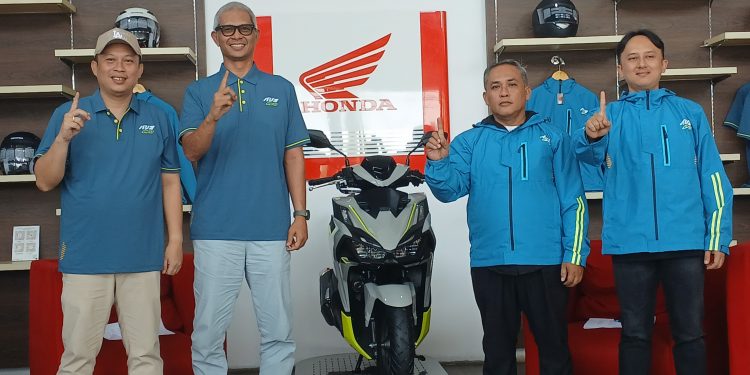 New Honda Vario Evo 160 Resmi meluncur di Banten, Desain Makin Agresif dan Fitur Lebih Lengkap
