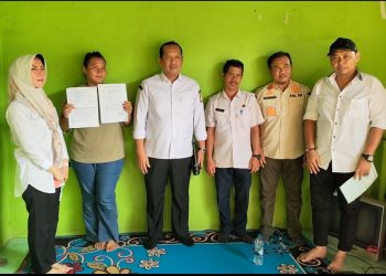 Disdukcapil Kota Serang Gencar Operasi Non-Yustisi, Warga KTP Luar Daerah Langsung Diproses di Tempat