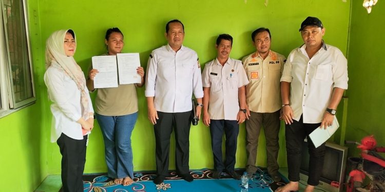 Disdukcapil Kota Serang Gencar Operasi Non-Yustisi, Warga KTP Luar Daerah Langsung Diproses di Tempat