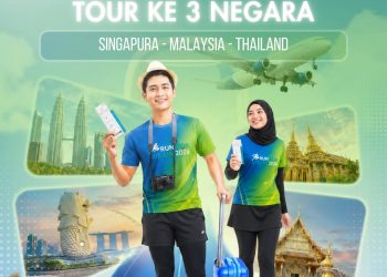Besok! 1.000 Lebih Peserta Siap Ramaikan Run For Vision 2026 di KP3B Serang