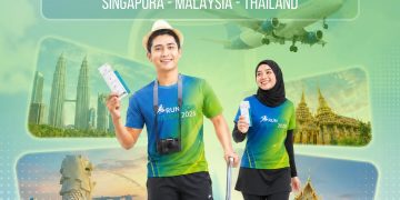 Besok! 1.000 Lebih Peserta Siap Ramaikan Run For Vision 2026 di KP3B Serang