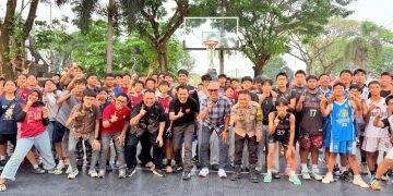 Buka Musim Basket Pelajar Banten, HBL Pra-Season 3×3 Sukses Digelar di Kota Serang