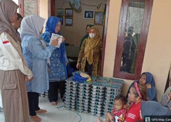 Tekan Stunting, DKBPPPA Kabupaten Serang Luncurkan Inovasi ‘Lapor Gizi 3B’ untuk Kawal Program Makanan Bergizi Gratis