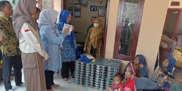Tekan Stunting, DKBPPPA Kabupaten Serang Luncurkan Inovasi ‘Lapor Gizi 3B’ untuk Kawal Program Makanan Bergizi Gratis
