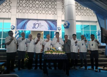 Satu Dekade Bank Banten: Laba Terus Melejit, Siap Melesat Kuat dan Hebat dengan Transformasi Digital