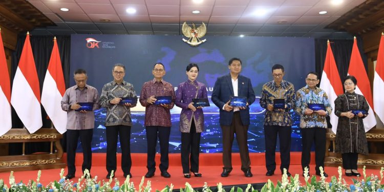 OJK Luncurkan Optimalisasi SLIK, Perkuat Akses Pembiayaan UMKM dan Program 3 Juta Rumah