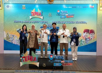 Dorong Ekonomi Digital dan Literasi Rupiah, BI Bersama Pemprov Banten Gelar FERBA dan QRIS Jelajah Kuliner Indonesia 2026