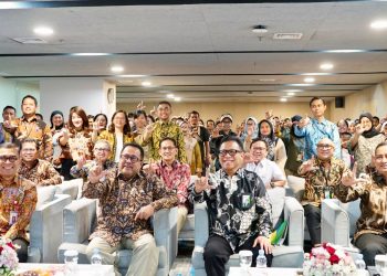 OJK dan BPJS Ketenagakerjaan Edukasi Pekerja, Kelola Dana secara Bijak untuk Kemandirian Ekonomi