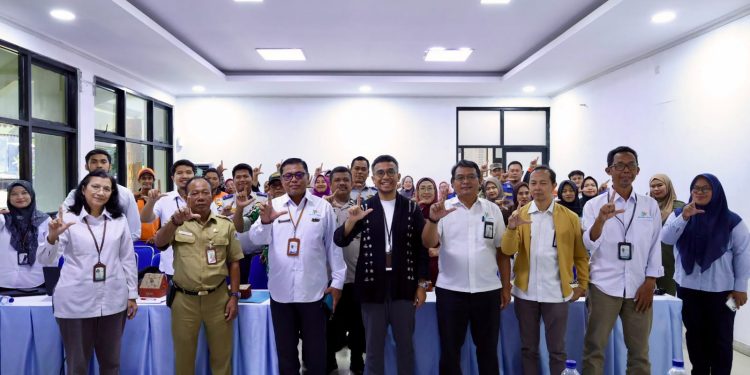 Perkuat Literasi Keuangan, OJK Jabodebek dan BPS DKI Jakarta Gelar Edukasi di Kepulauan Seribu