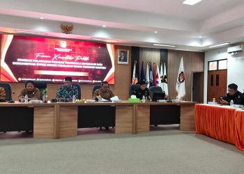 Tingkatkan Keterbukaan Informasi, KPU Banten Gelar Forum Konsultasi Publik