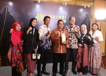PLN UID Banten Raih Lestari Award 2026 Lewat Program Smart Farming ‘Badak Hitam’