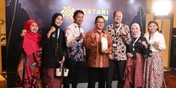PLN UID Banten Raih Lestari Award 2026 Lewat Program Smart Farming ‘Badak Hitam’