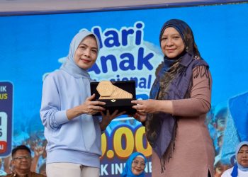 Hari Anak Nasional 2026: Pemkab Serang dan BPJS Kesehatan Jaminkan 74 Ribu Anak di Program JKN