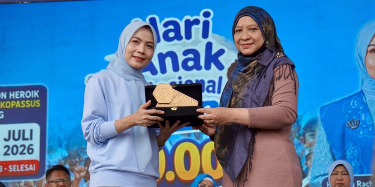 Hari Anak Nasional 2026: Pemkab Serang dan BPJS Kesehatan Jaminkan 74 Ribu Anak di Program JKN