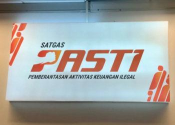 Satgas PASTI Hentikan Kegiatan PT Econext Ventures Indonesia