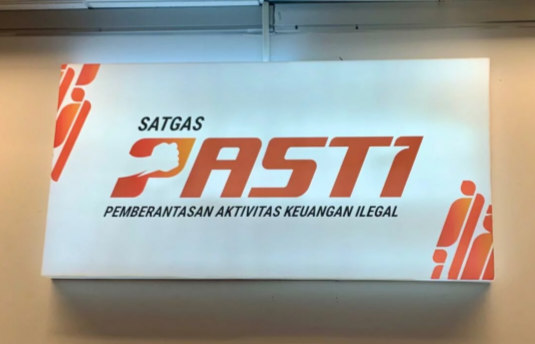 Satgas PASTI Hentikan Kegiatan PT Econext Ventures Indonesia