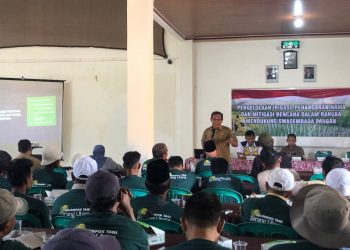 Menuju Swasembada Pangan, Petani dan Instansi Terkait di Kabupaten Serang Urai Masalah Irigasi hingga Hama